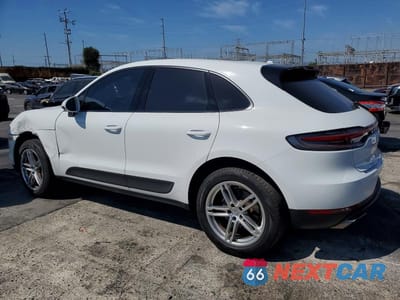 Drugie zdjęcie samochodu z przodu: 2021 PORSCHE MACAN VIN:WP1AA2A56MLB03773 - miniatura