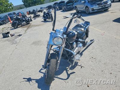 Drugie zdjęcie samochodu z przodu: 2004 HARLEY-DAVIDSON FLHR VIN:1HD1FDV194Y731558 - miniatura