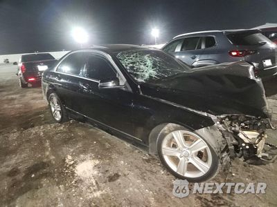 Czwarte zdjęcie samochodu z boku: 2010 MERCEDES-BENZ C 300 4MATIC VIN:WDDGF8BB3AR113230 - miniatura