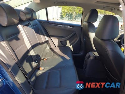 Zdjęcie 10 z 13 samochodu: 2017 VOLKSWAGEN JETTA SEL VIN:3VWL17AJ3HM395923 - miniatura