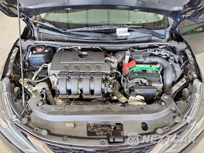 Zdjęcie 11 z 12 samochodu: 2017 NISSAN SENTRA VIN:3N1AB7AP6HY389511 - miniatura