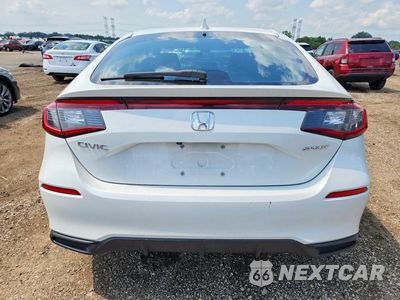 Zdjęcie 11 z 24 samochodu: 2025 HONDA CIVIC SPORT VIN:19XFL2H83SE017389 - miniatura