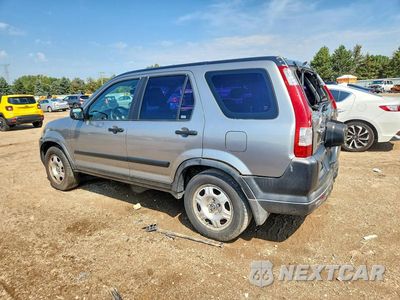 Drugie zdjęcie samochodu z przodu: 2005 HONDA CR-V LX VIN:JHLRD78525C049164 - miniatura