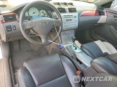 Zdjęcie 8 z 12 samochodu: 2004 TOYOTA CAMRY SOLARA SLE V6 VIN:4T1CA30P04U026715 - miniatura