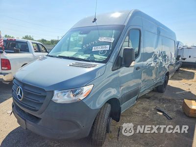 2024 MERCEDES-BENZ SPRINTER 4500 DELIVERY VAN W1Y9ND3Y5RT176759 - główne zdjęcie licytacji z USA - miniatura