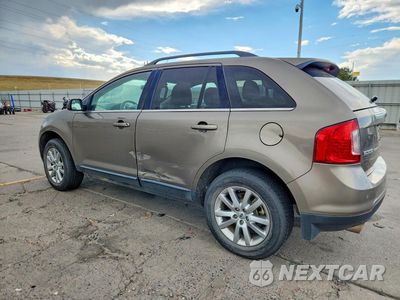 Drugie zdjęcie samochodu z przodu: 2014 FORD EDGE LIMITED VIN:2FMDK4KC2EBA34940 - miniatura