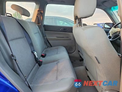 Zdjęcie 11 z 14 samochodu: 2004 SUBARU FORESTER 2.5X VIN:JF1SG63604H713338 - miniatura