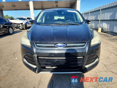 Piąte zdjęcie samochodu w środku: 2013 FORD ESCAPE SEL VIN:1FMCU0HX0DUB57220 - miniatura