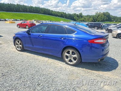 Drugie zdjęcie samochodu z przodu: 2015 FORD FUSION SE VIN:3FA6P0H93FR269195 - miniatura