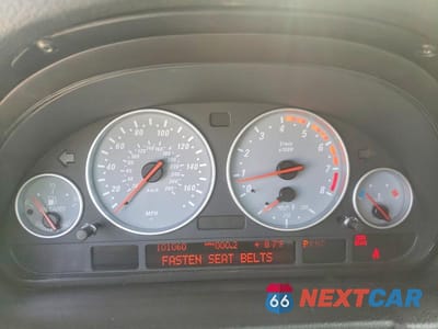 Zdjęcie 9 z 12 samochodu: 2004 BMW X5 4.8IS VIN:5UXFA93524LE81412 - miniatura