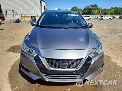 Piąte zdjęcie samochodu w środku: 2021 NISSAN VERSA SV VIN:3N1CN8EV4ML861243 - miniatura