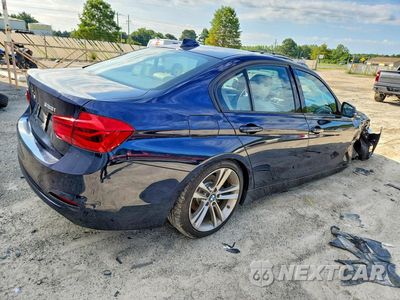 Trzecie zdjęcie samochodu z tyłu: 2016 BMW 328 XI SULEV VIN:WBA8E3C56GK502231 - miniatura