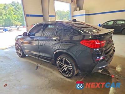 Drugie zdjęcie samochodu z przodu: 2016 BMW X4 XDRIVE35I VIN:5UXXW5C56G0N93230 - miniatura