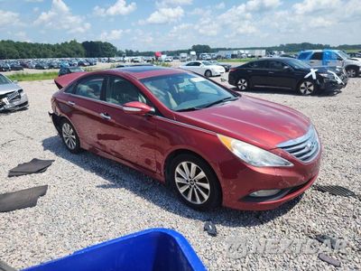 Czwarte zdjęcie samochodu z boku: 2014 HYUNDAI SONATA LIMITED 2.0T VIN:5NPEC4AB0EH926283 - miniatura