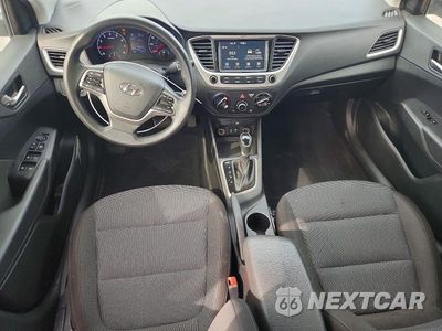 Zdjęcie 8 z 12 samochodu: 2021 HYUNDAI ACCENT SEL VIN:3KPC24A6XME135405 - miniatura