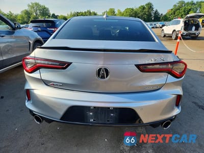 Zdjęcie 6 z 13 samochodu: 2025 ACURA TLX A-SPEC VIN:19UUB6F58SA002773 - miniatura