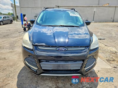 Piąte zdjęcie samochodu w środku: 2016 FORD ESCAPE SE VIN:1FMCU9GXXGUC86706 - miniatura