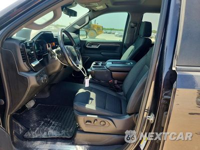 Zdjęcie 7 z 12 samochodu: 2022 CHEVROLET SILVERADO K1500 LT VIN:1GCUDDED2NZ632624 - miniatura