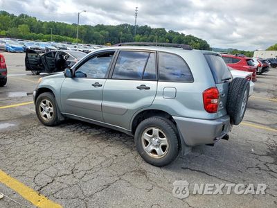 Drugie zdjęcie samochodu z przodu: 2005 TOYOTA RAV4 BASE VIN:JTEHD20V650068207 - miniatura