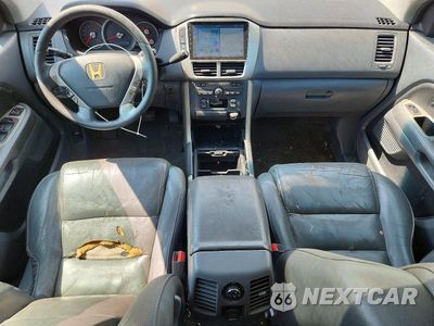 Zdjęcie 8 z 13 samochodu: 2007 HONDA PILOT EXL VIN:5FNYF18577B023066 - miniatura