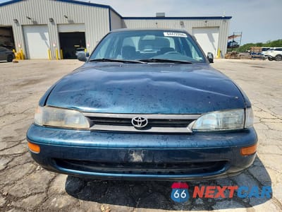 Piąte zdjęcie samochodu w środku: 1994 TOYOTA COROLLA DX VIN:1NXAE09B9RZ135070 - miniatura