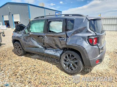 Drugie zdjęcie samochodu z przodu: 2022 JEEP RENEGADE ALTITUDE VIN:ZACNJDE15NPN48652 - miniatura