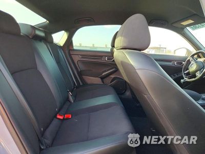 Zdjęcie 10 z 12 samochodu: 2022 HONDA CIVIC SPORT VIN:2HGFE2F53NH502788 - miniatura