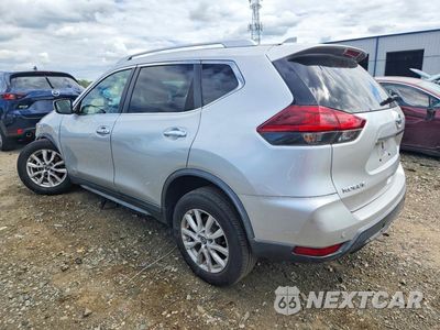 Drugie zdjęcie samochodu z przodu: 2020 NISSAN ROGUE SV VIN:KNMAT2MT5LP505524 - miniatura