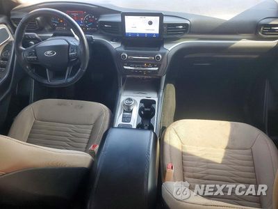Zdjęcie 8 z 12 samochodu: 2020 FORD EXPLORER XLT VIN:1FMSK7DH4LGB14179 - miniatura