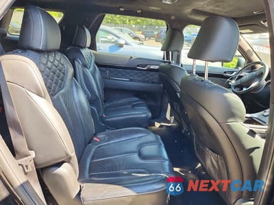Zdjęcie 11 z 13 samochodu: 2022 HYUNDAI PALISADE CALLIGRAPHY VIN:KM8R7DHE3NU361020 - miniatura