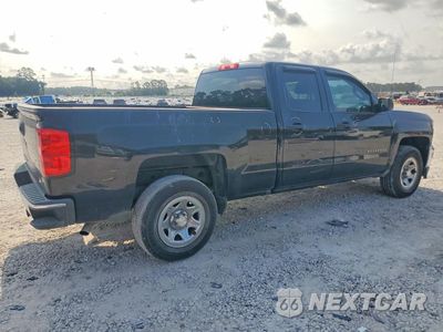 Trzecie zdjęcie samochodu z tyłu: 2017 CHEVROLET SILVERADO C1500 VIN:1GCRCNEH3HZ304182 - miniatura