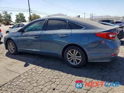 Drugie zdjęcie samochodu z przodu: 2016 HYUNDAI SONATA SE VIN:5NPE24AF1GH371935 - miniatura