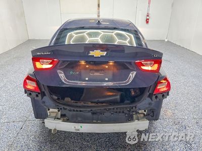 Zdjęcie 6 z 12 samochodu: 2025 CHEVROLET MALIBU LT VIN:1G1ZD5ST0SF138193 - miniatura