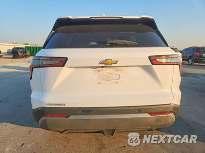 Zdjęcie 6 z 13 samochodu: 2026 CHEVROLET EQUINOX LT VIN:3GNAXHEG5TL140418 - miniatura
