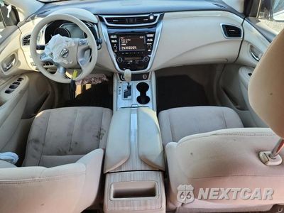 Zdjęcie 8 z 13 samochodu: 2015 NISSAN MURANO S VIN:5N1AZ2MG3FN270232 - miniatura