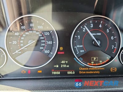 Zdjęcie 9 z 12 samochodu: 2016 BMW 328 XI SULEV VIN:WBA8E3G59GNT77881 - miniatura