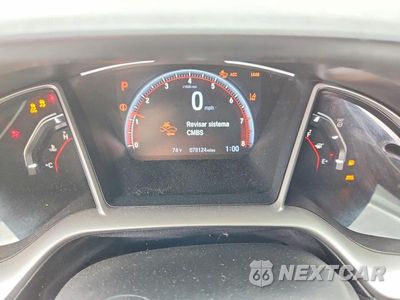 Zdjęcie 9 z 12 samochodu: 2020 HONDA CIVIC SPORT VIN:19XFC2F82LE204921 - miniatura