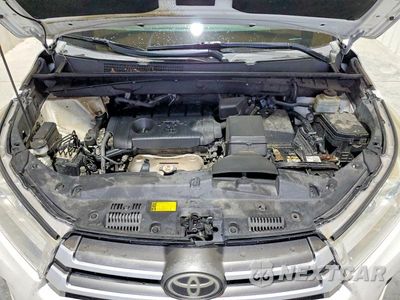 Zdjęcie 12 z 13 samochodu: 2017 TOYOTA HIGHLANDER LE VIN:5TDZARFH7HS026724 - miniatura