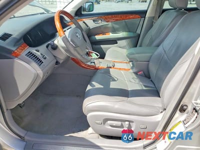 Zdjęcie 7 z 12 samochodu: 2006 TOYOTA AVALON LIMITED VIN:4T1BK36B36U072448 - miniatura