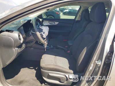 Zdjęcie 7 z 12 samochodu: 2023 KIA FORTE LXS VIN:3KPF24ADXPE506210 - miniatura
