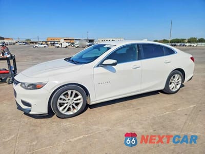 2018 CHEVROLET MALIBU LT 1G1ZD5ST3JF192019 - główne zdjęcie licytacji z USA - miniatura
