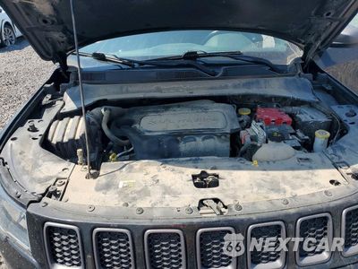 Zdjęcie 12 z 13 samochodu: 2021 JEEP COMPASS 80TH EDITION VIN:3C4NJCEB7MT553123 - miniatura