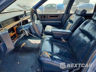 Zdjęcie 7 z 12 samochodu: 1990 CADILLAC DEVILLE VIN:1G6CD5337L4331663 - miniatura