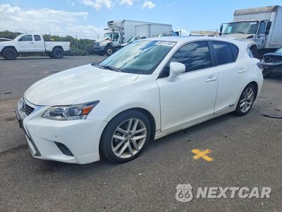 2014 LEXUS CT 200 JTHKD5BH2E2179651 - główne zdjęcie licytacji z USA - miniatura