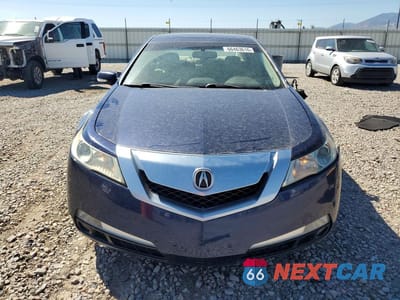 Piąte zdjęcie samochodu w środku: 2009 ACURA TL VIN:19UUA86549A000320 - miniatura