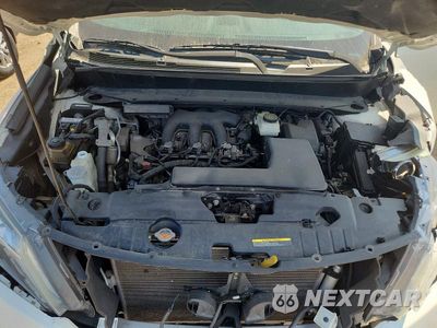 Zdjęcie 11 z 12 samochodu: 2017 NISSAN PATHFINDER SV VIN:5N1DR2MMXHC902287 - miniatura