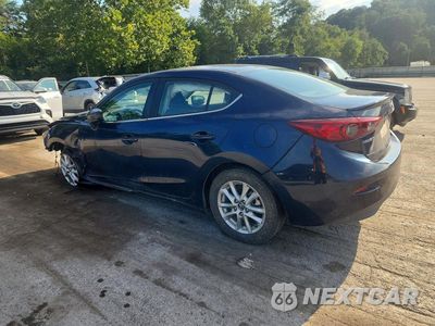 Drugie zdjęcie samochodu z przodu: 2015 MAZDA 3 TOURING VIN:3MZBM1V75FM192060 - miniatura