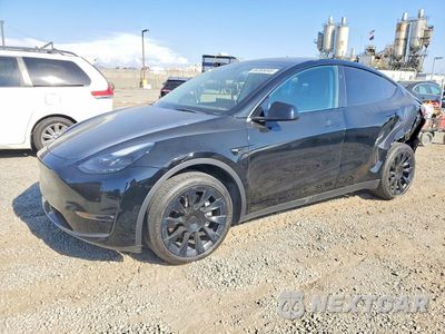 2023 TESLA MODEL Y 7SAYGDEE1PF835873 - główne zdjęcie licytacji z USA - miniatura