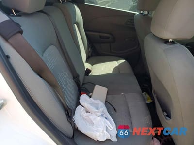 Zdjęcie 11 z 13 samochodu: 2016 CHEVROLET SONIC LS VIN:1G1JA6SH2G4115587 - miniatura