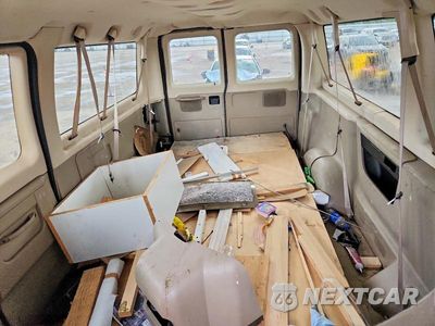 Zdjęcie 10 z 13 samochodu: 2012 FORD ECONOLINE E350 SUPER DUTY WAGON VIN:1FBNE3BL3CDA32734 - miniatura